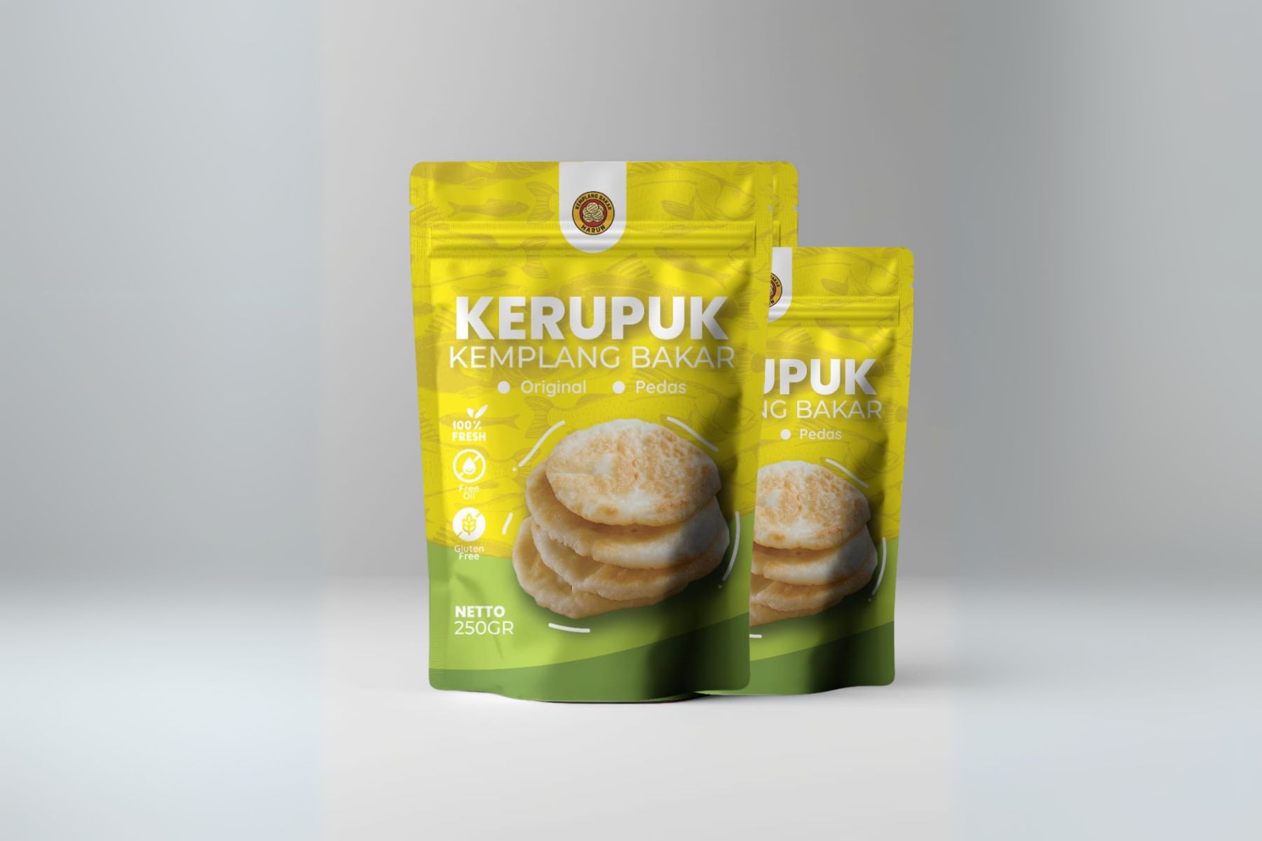 Paket Sedang
